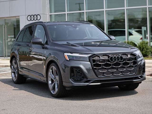 Certified 2026 Audi Q7 3.0T Prestige AWD/4WD image 2