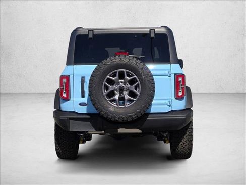 New 2025 Ford Bronco Badlands AWD/4WD image 6