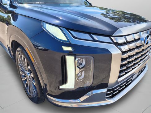 Used 2024 Hyundai Palisade Calligraphy FWD image 34
