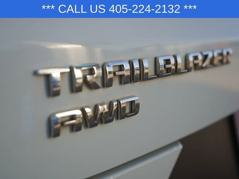Used 2023 Chevrolet TrailBlazer LT image 7