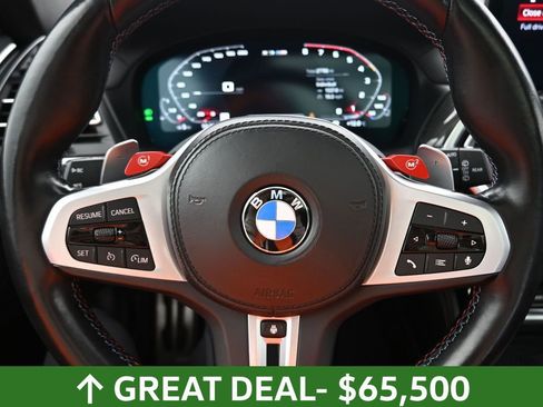 Used 2023 BMW X3 M w/ Competition Package image 21