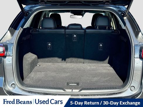 Used 2025 MAZDA CX-5 AWD 2.5 S w/ Preferred Package image 29