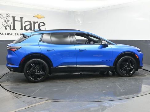 Used 2024 Chevrolet Equinox EV RS FWD image 36