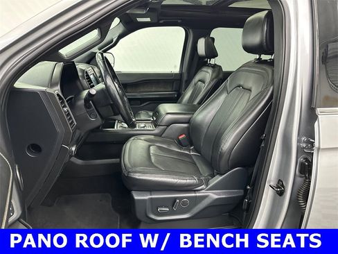 Used 2021 Ford Expedition Max Limited image 9