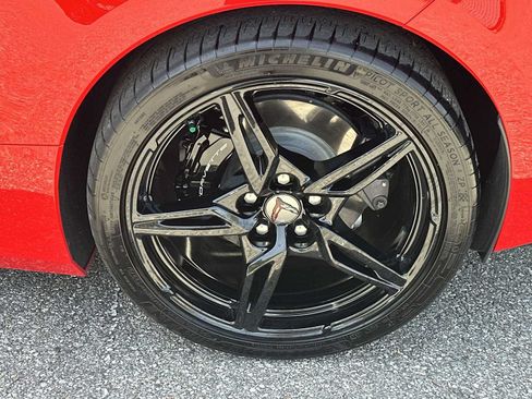 Certified 2023 Chevrolet Corvette Stingray Coupe w/ 1LT RWD image 12