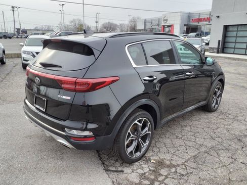 Used 2020 Kia Sportage SX image 6