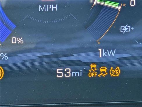 New 2025 Chevrolet Equinox EV RS image 10