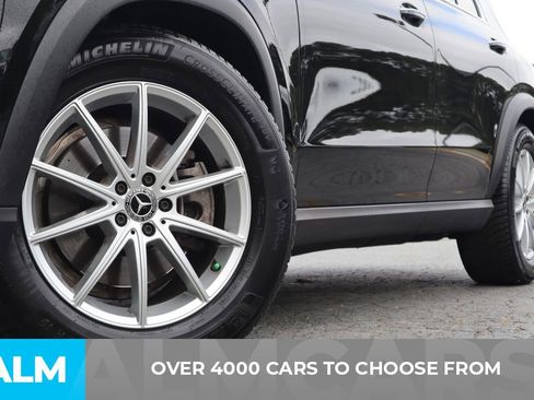 Used 2025 Mercedes-Benz GLE 350 4MATIC image 3