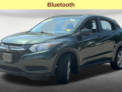 Used 2018 Honda HR-V LX image 5