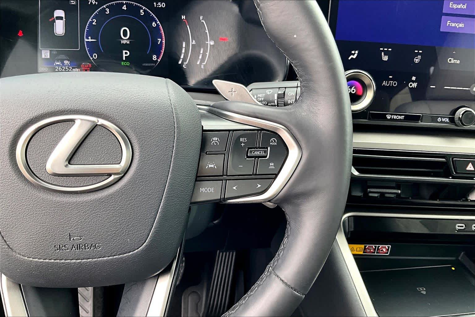 Certified 2024 Lexus TX 350 FWD w/ Cold Weather Package image 23