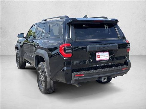 Certified 2025 Toyota 4Runner SR5 AWD/4WD image 7