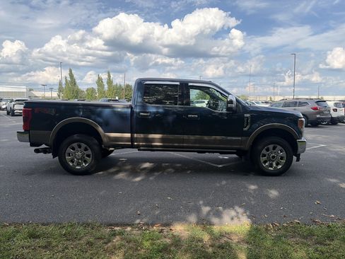 Used 2018 Ford F250 King Ranch w/ King Ranch Ultimate Package AWD/4WD image 4