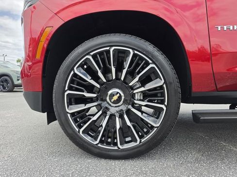 New 2026 Chevrolet Tahoe High Country image 40