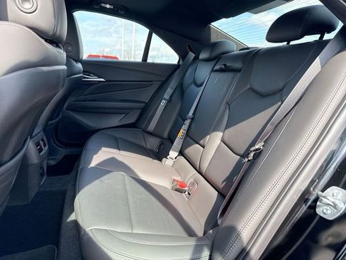 Used 2025 Cadillac CT4 Premium Luxury AWD/4WD image 23