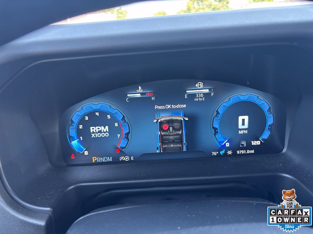 Used 2025 Ford Bronco Badlands AWD/4WD image 13