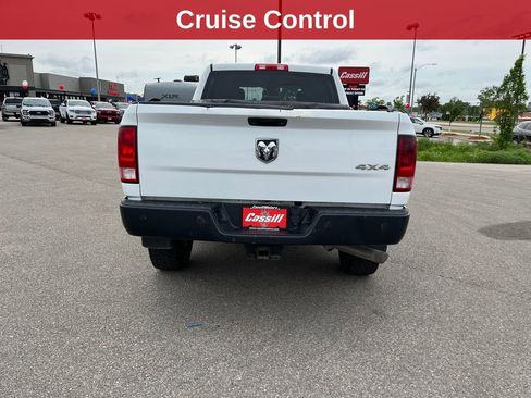 Used 2015 RAM 2500 Tradesman w/ Popular Equipment Group AWD/4WD image 4