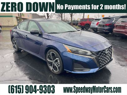 Used 2024 Nissan Altima 2.5 SR