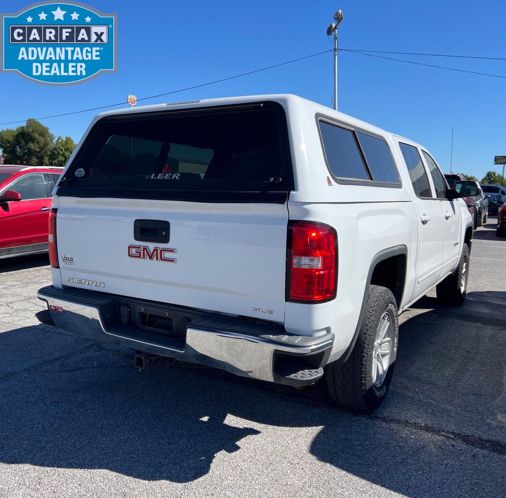 Used 2014 GMC Sierra 1500 SLE AWD/4WD image 6