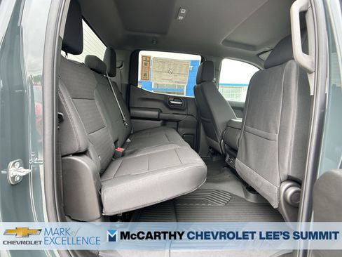 New 2026 Chevrolet Silverado 1500 Custom Trail Boss image 37