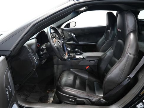Used 2008 Chevrolet Corvette Z06 w/ Preferred Equipment Group image 27
