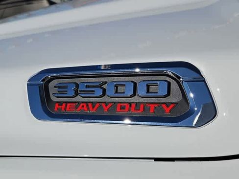 New 2026 RAM 3500 Tradesman w/ Chrome Appearance Group A AWD/4WD image 13