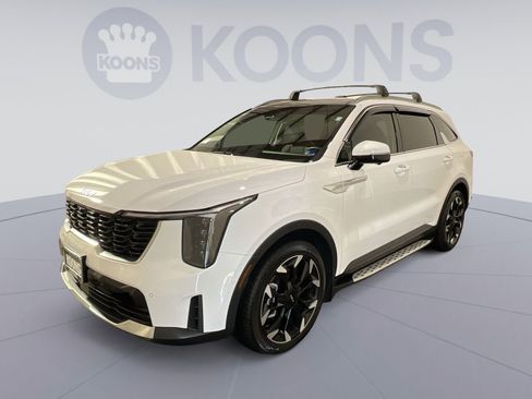 Used 2024 Kia Sorento SX FWD image 5