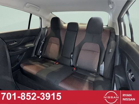 New 2026 Nissan Sentra SR w/ SR All Weather Package FWD image 39