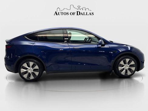 Used 2023 Tesla Model Y Long Range AWD/4WD image 10