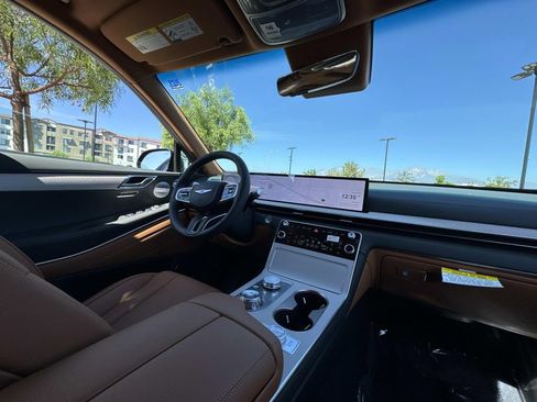 New 2026 Genesis GV80 2.5T Advanced image 10