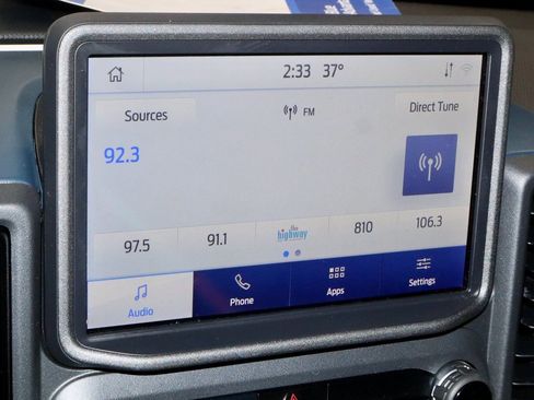 Certified 2023 Ford Bronco Sport Heritage image 3