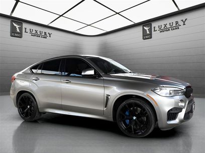 Used 2017 BMW X6 M