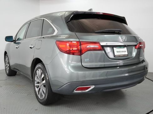 Used 2016 Acura MDX SH-AWD w/ Technology Package image 7