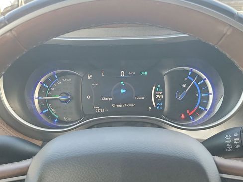 Used 2018 Chrysler Pacifica Limited w/ Advanced Safetytec Group image 28