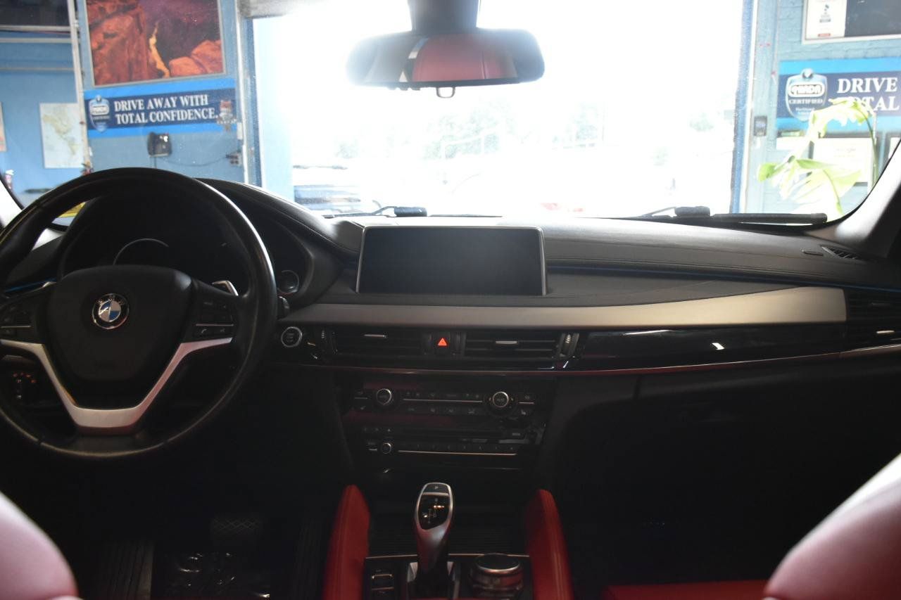 Used 2018 BMW X6 xDrive35i w/ Premium Package Essential AWD/4WD image 36