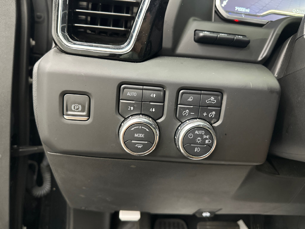 Used 2023 GMC Sierra 1500 Denali Ultimate AWD/4WD image 35