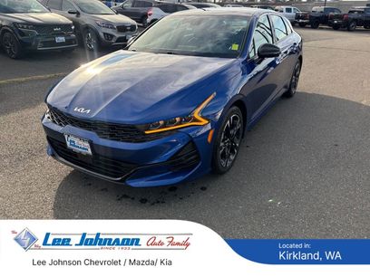 Used 2022 Kia K5 GT-Line w/ GT-Line FWD Premium Package