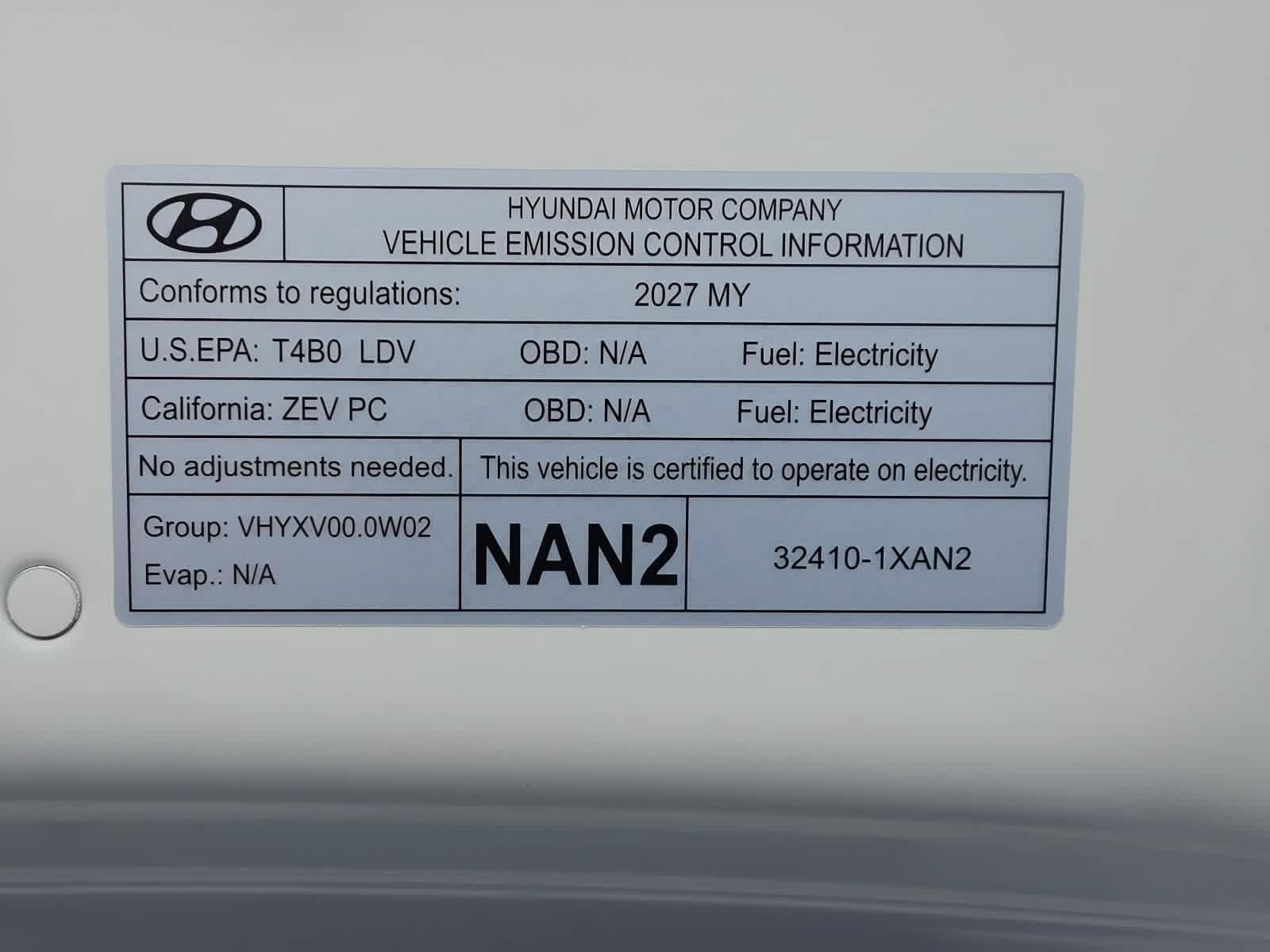 New 2027 Hyundai Ioniq 5 SEL RWD image 32