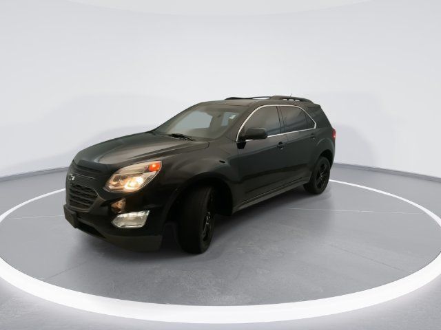 Used 2017 Chevrolet Equinox LT w/ Midnight Edition FWD image 2