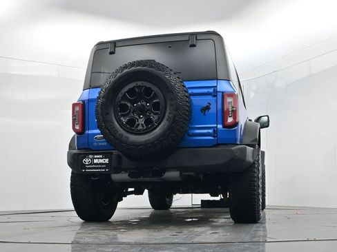 Used 2022 Ford Bronco Wildtrak image 56