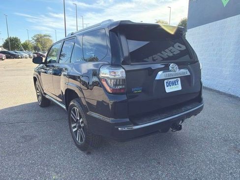 Used 2019 Toyota 4Runner Limited AWD/4WD image 3