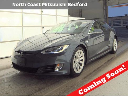 Used 2018 Tesla Model S 75D image 1
