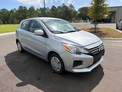 Used 2024 Mitsubishi Mirage ES FWD image 7