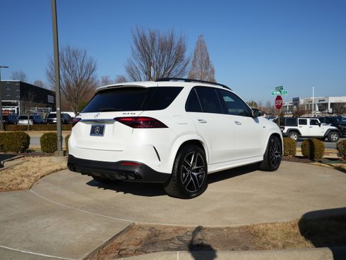 New 2026 Mercedes-Benz GLE 53 AMG 4MATIC image 7