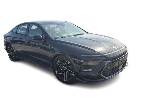 Used 2024 Hyundai Sonata N Line image 1