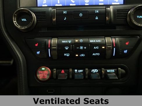 Used 2020 Ford Mustang Shelby GT500 w/ Technology Package RWD image 35