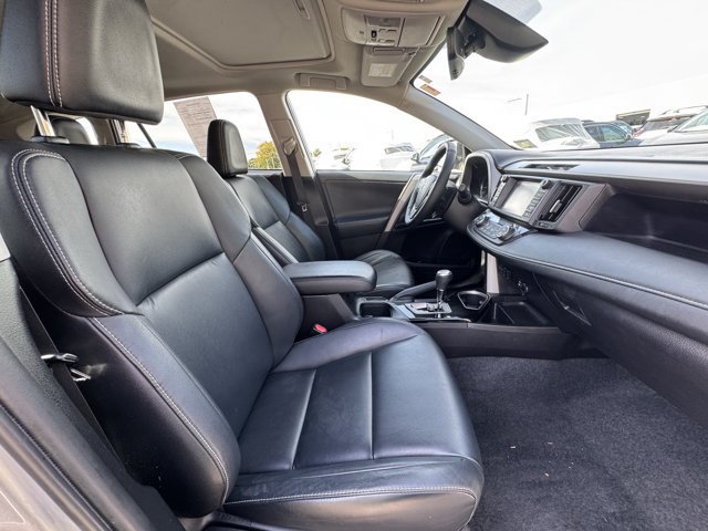 Used 2016 Toyota RAV4 Limited AWD/4WD image 15
