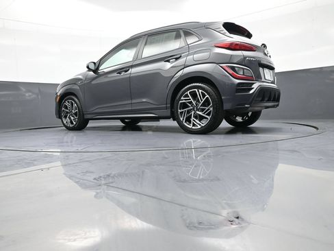 Certified 2023 Hyundai Kona N Line AWD/4WD image 32