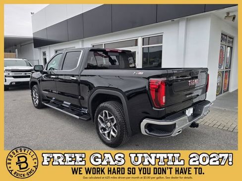 New 2026 GMC Sierra 1500 SLT w/ SLT Premium Plus Package AWD/4WD image 5