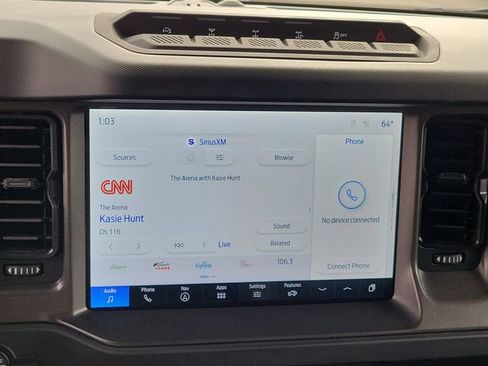 Certified 2025 Ford Bronco Badlands image 9