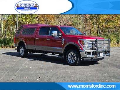 Certified 2019 Ford F350 King Ranch w/ Chrome Package